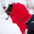 Chilly Dog Head Muff Red