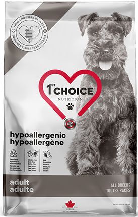 Grain free hypoallergenic dog 2024 food