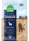 Open Farm Grain Free New Zealand Venison Dog Food