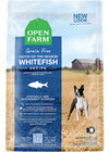 Open Farm Grain Free Catch-of-the-Season Whitefish Recipe Dog Food