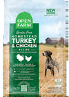Open Farm Grain Free Homestead Turkey and Chicken Dog Food