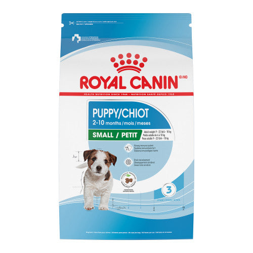 Royal Canin Small Puppy Dry Puppy Food