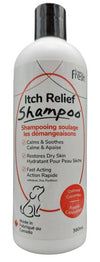 Enviro Fresh Itch Relief Shampoo Oatmeal with Zinc Pyrithione for Dogs