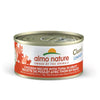 Almo Nature Classic Complete Chicken w/ Tuna in Gravy Cat Can