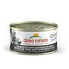 Almo Nature Classic Complete Tuna w/ Sardines in Gravy Cat Can