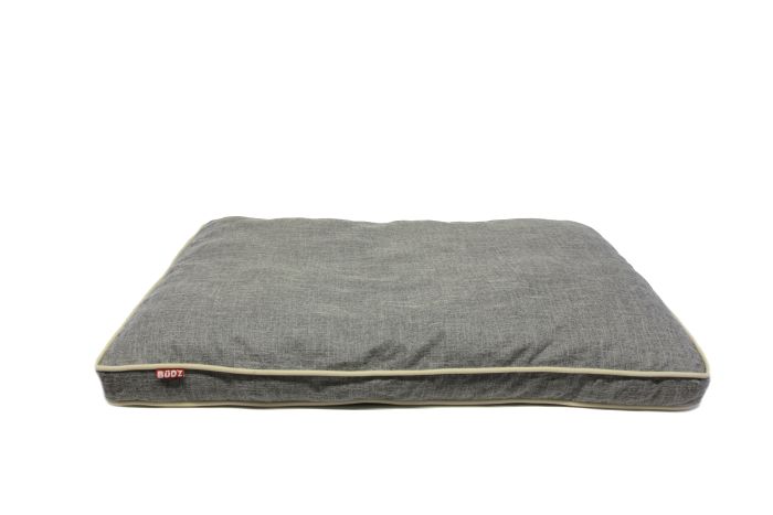 Bud-Z Deluxe Dog Bed - Grey