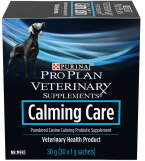 Purina Pro Plan Veterinary Supplements Calming Care for Dogs 30 Pack