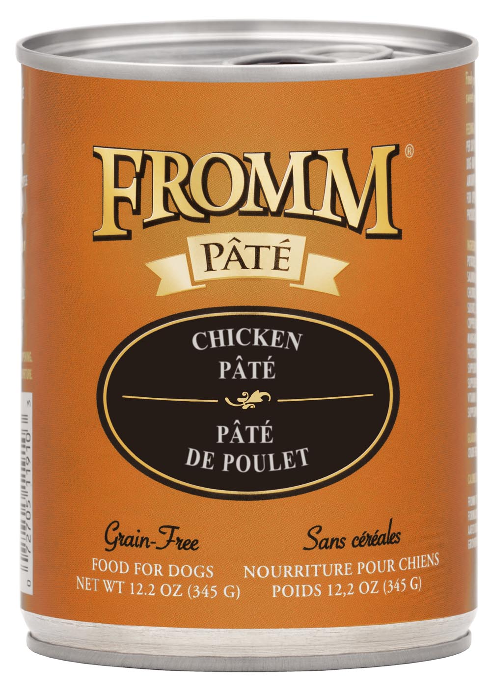 Fromm Chicken Pâté
