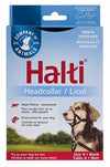 Company of Animals Halti Headcollar Black