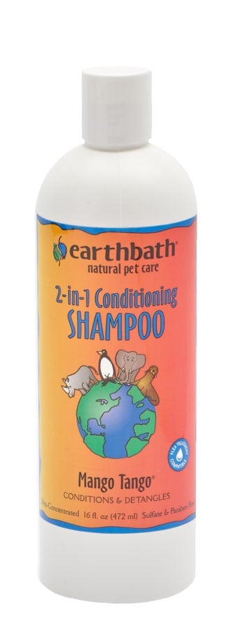 Earth Bath Mango Tango® 2-in-1 Conditioning Shampoo