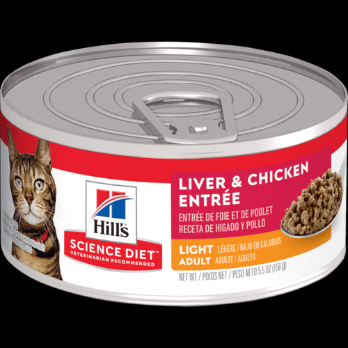 Hills liver diet outlet cat