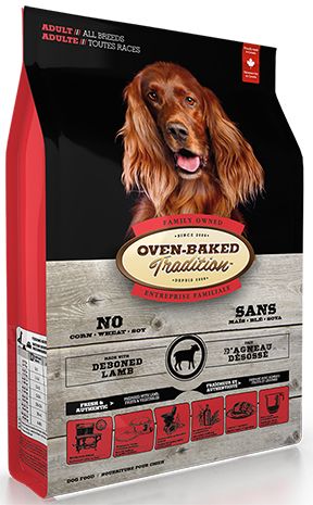 Oven-Baked Tradition Adult Lamb Dog Food