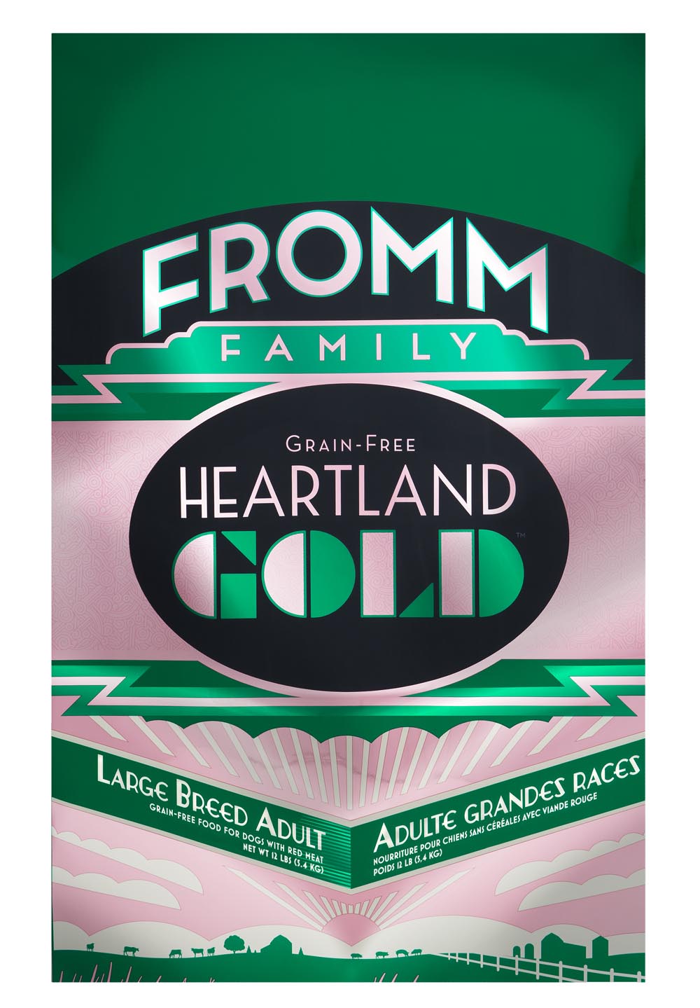 Fromm Heartland Gold Adult Large Breed