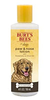 Burts Bees Paw &amp; Nose Lotion
