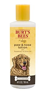 Burts Bees Paw & Nose Lotion