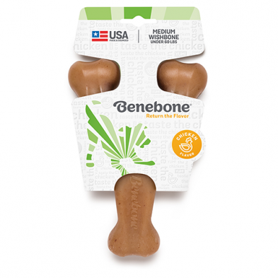 Benebone Wishbone Peanut Butter Flavour