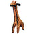 Tuffy's Dog Toys - Giraffe Girard Jr.